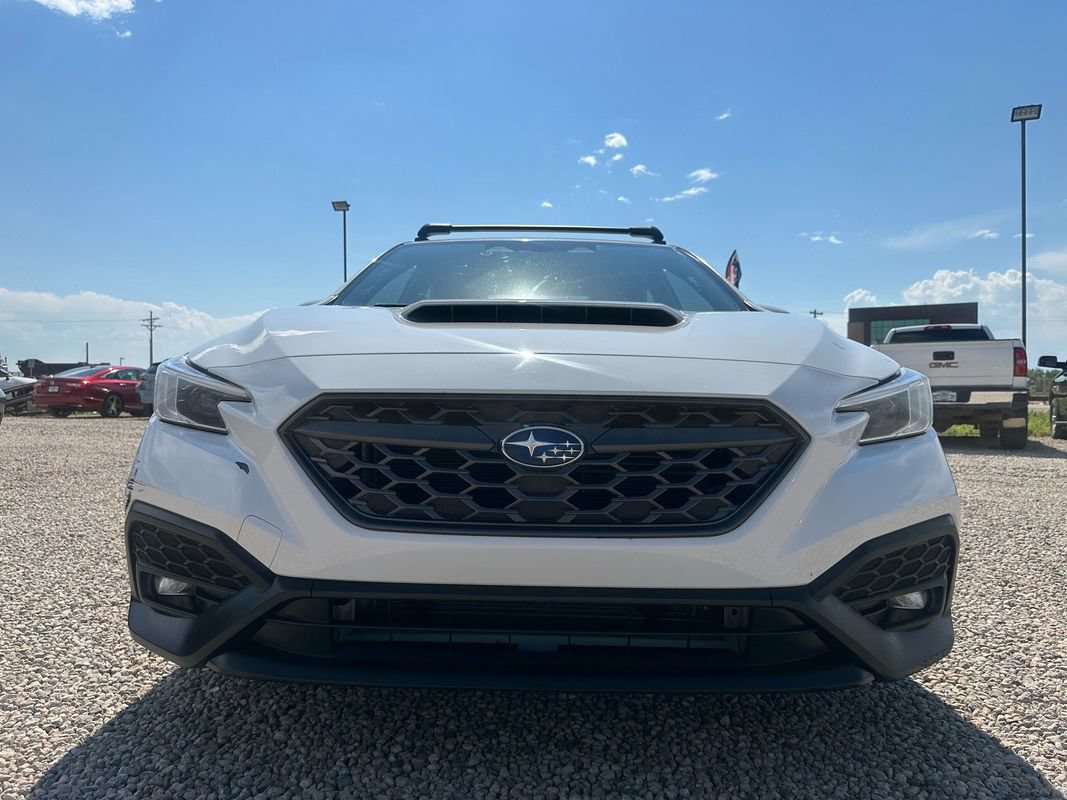 Used 2023 Subaru WRX GT w/ Popular Package #2A AWD/4WD image 3