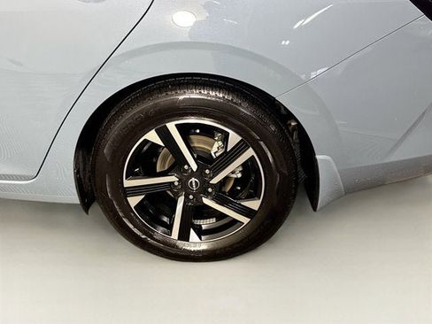 Certified 2025 Nissan Sentra SV image 24