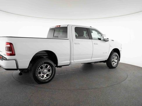 Used 2024 RAM 2500 Laramie w/ Safety Group image 16