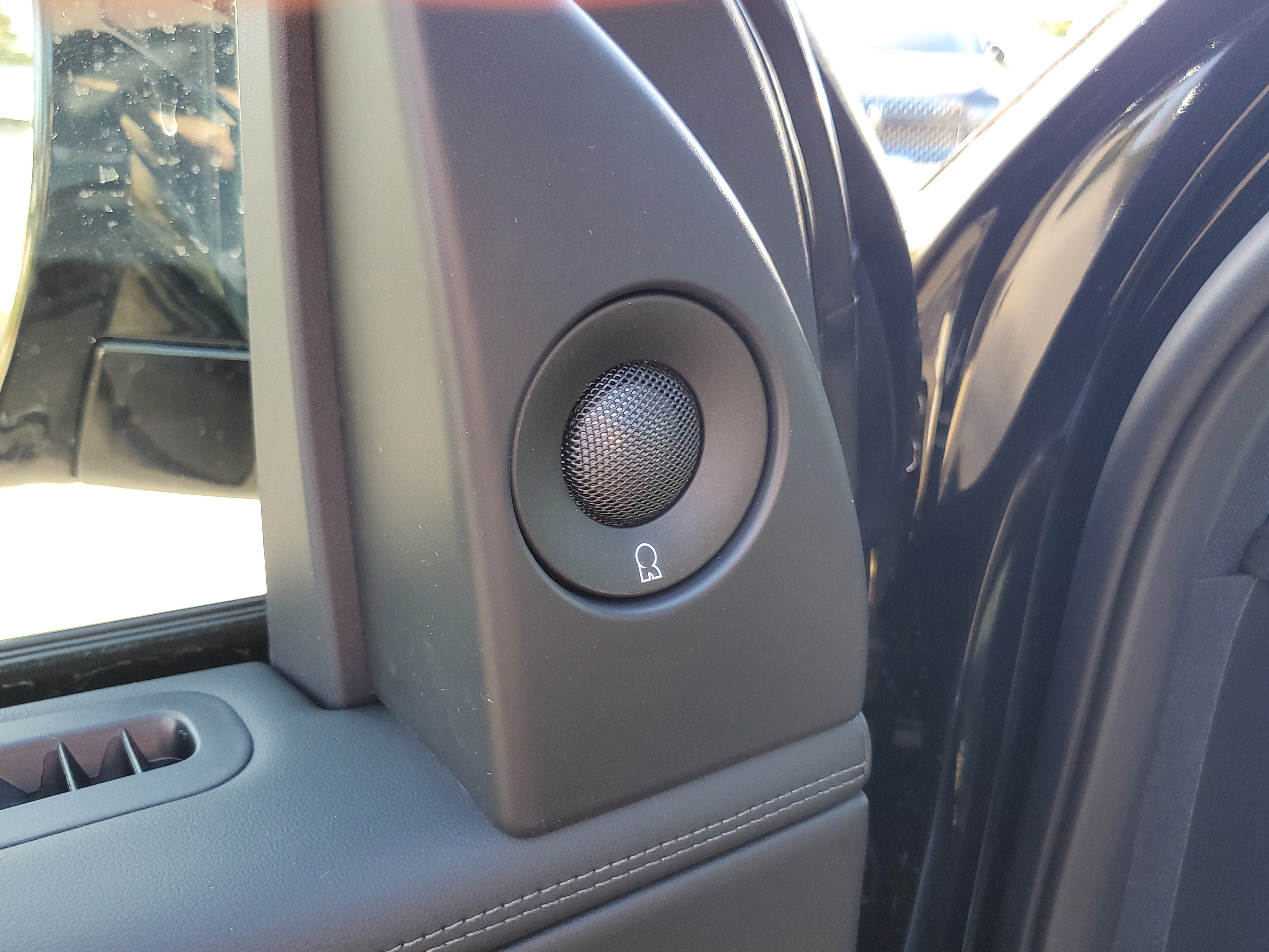 New 2027 Lincoln Navigator L Reserve w/ Jet Appearance Package AWD/4WD image 9