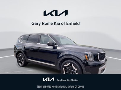 Certified 2024 Kia Telluride EX w/ EX Captain's Chair Package