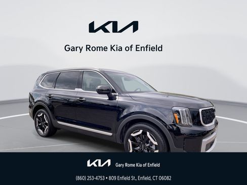 Certified 2024 Kia Telluride EX w/ EX Captain's Chair Package AWD/4WD image 1