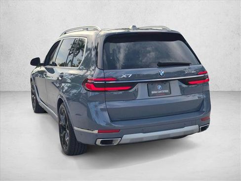 Certified 2024 BMW X7 xDrive40i w/ Executive Package AWD/4WD image 8