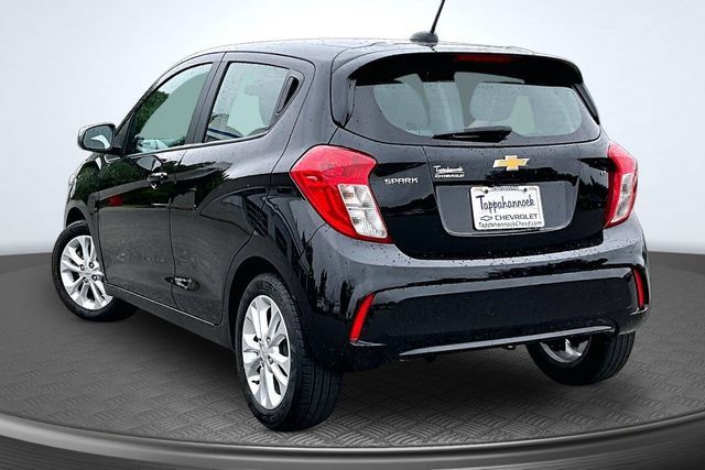 Used 2022 Chevrolet Spark LT FWD image 4
