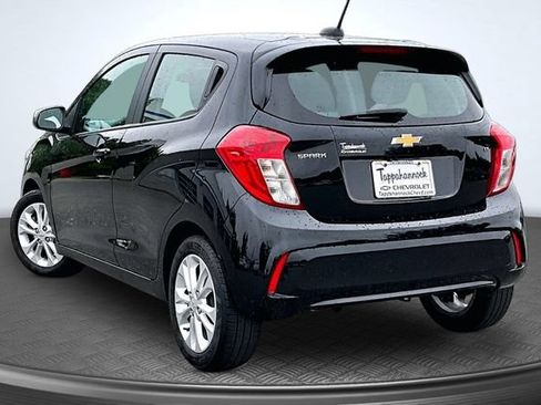 Used 2022 Chevrolet Spark LT FWD image 4