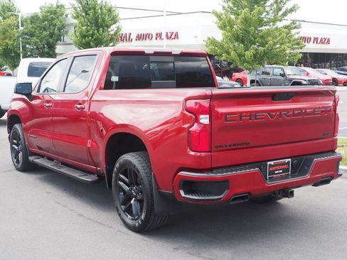 Used 2021 Chevrolet Silverado 1500 RST AWD/4WD image 7
