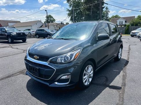Used 2020 Chevrolet Spark LT FWD image 3