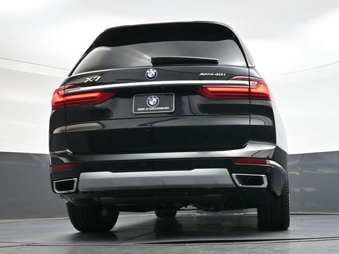 Used 2020 BMW X7 xDrive40i AWD/4WD image 35