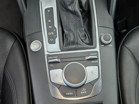 Used 2019 Audi A3 2.0T Titanium w/ Convenience Package FWD image 16
