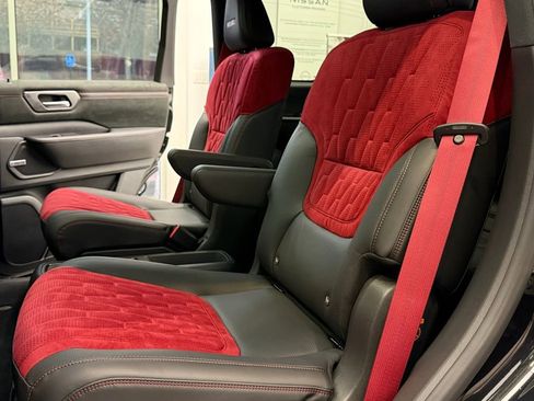 New 2026 Nissan Armada NISMO image 22