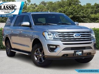 Used 2020 Ford Expedition Max XLT w/ FX4 Off-Road Package image 1