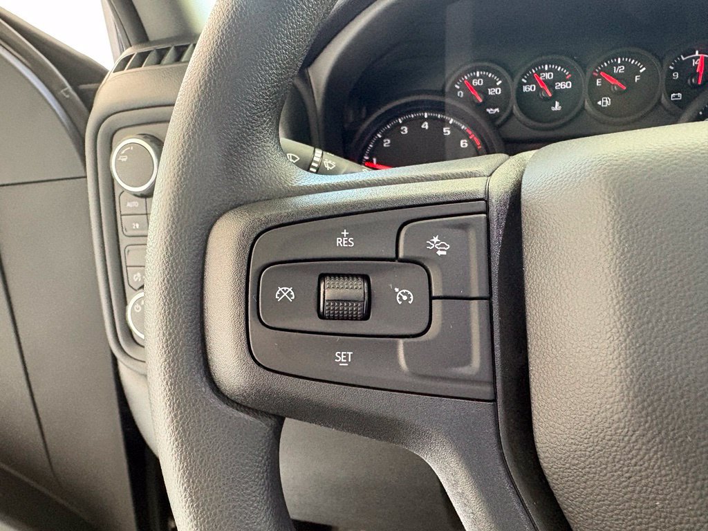 New 2026 Chevrolet Silverado 1500 Custom AWD/4WD image 4