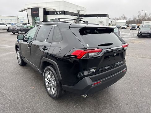 Used 2025 Toyota RAV4 XLE Premium w/ Weather Package image 3