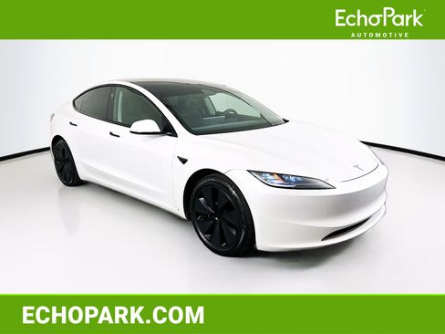 Used 2024 Tesla Model 3 Long Range image 1
