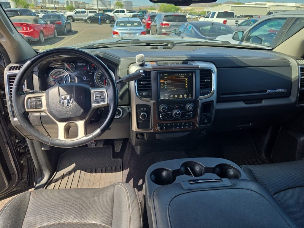 Used 2017 RAM 2500 Laramie w/ Convenience Group AWD/4WD image 10