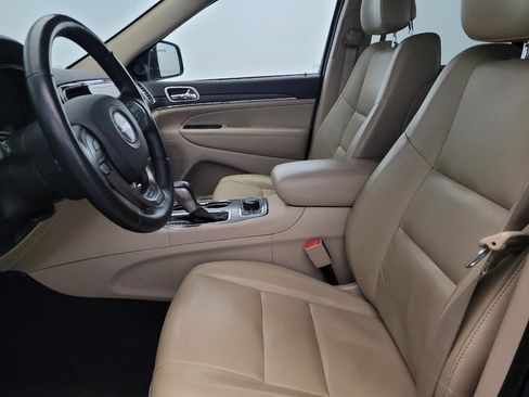 Used 2021 Jeep Grand Cherokee Limited image 17