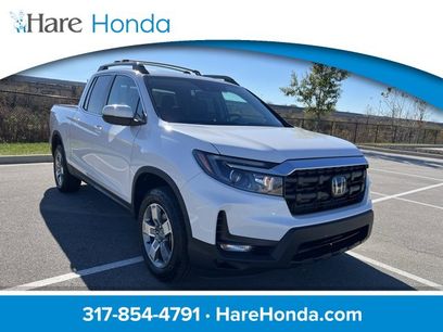 New 2025 Honda Ridgeline RTL