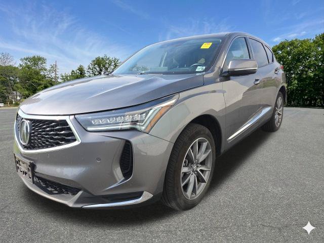 Used 2024 Acura RDX w/ Technology Package AWD/4WD image 5