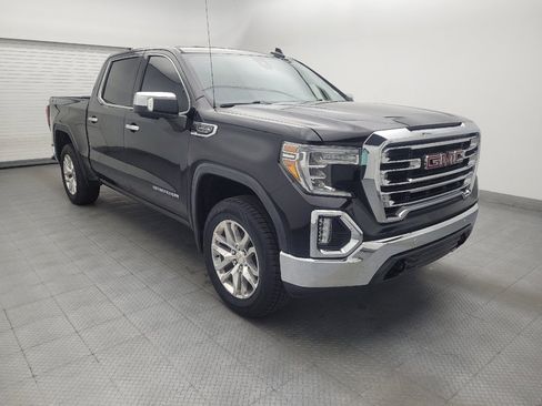 Used 2019 GMC Sierra 1500 SLT w/ SLT Premium Plus Package AWD/4WD image 13