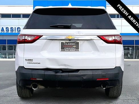 Used 2018 Chevrolet Traverse LS image 6