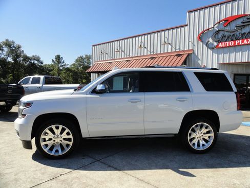 Used 2019 Chevrolet Tahoe Premier image 3