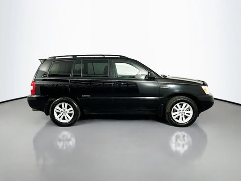 Used 2007 Toyota Highlander 4WD Hybrid image 8