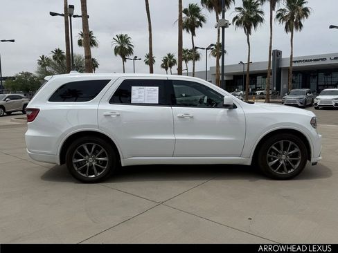 Used 2015 Dodge Durango SXT w/ Quick Order Package 23B RWD image 8