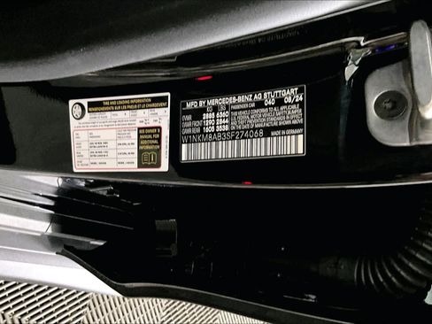 Certified 2025 Mercedes-Benz GLC 63 AMG S image 31