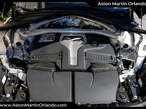 Used 2025 Aston Martin DBX 707 image 69
