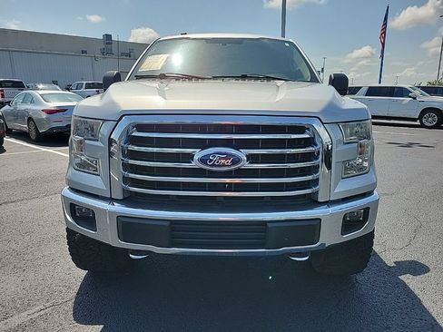 Used 2017 Ford F150 XLT w/ Equipment Group 301A Mid AWD/4WD image 2