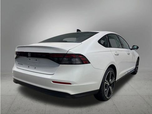 New 2026 Honda Accord SE image 5