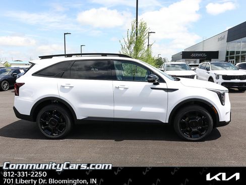 New 2026 Kia Sorento X-Line EX AWD/4WD image 8