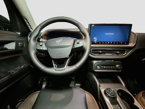 New 2026 Ford Bronco Sport Outer Banks w/ Sasquatch Outer Banks Package AWD/4WD image 32
