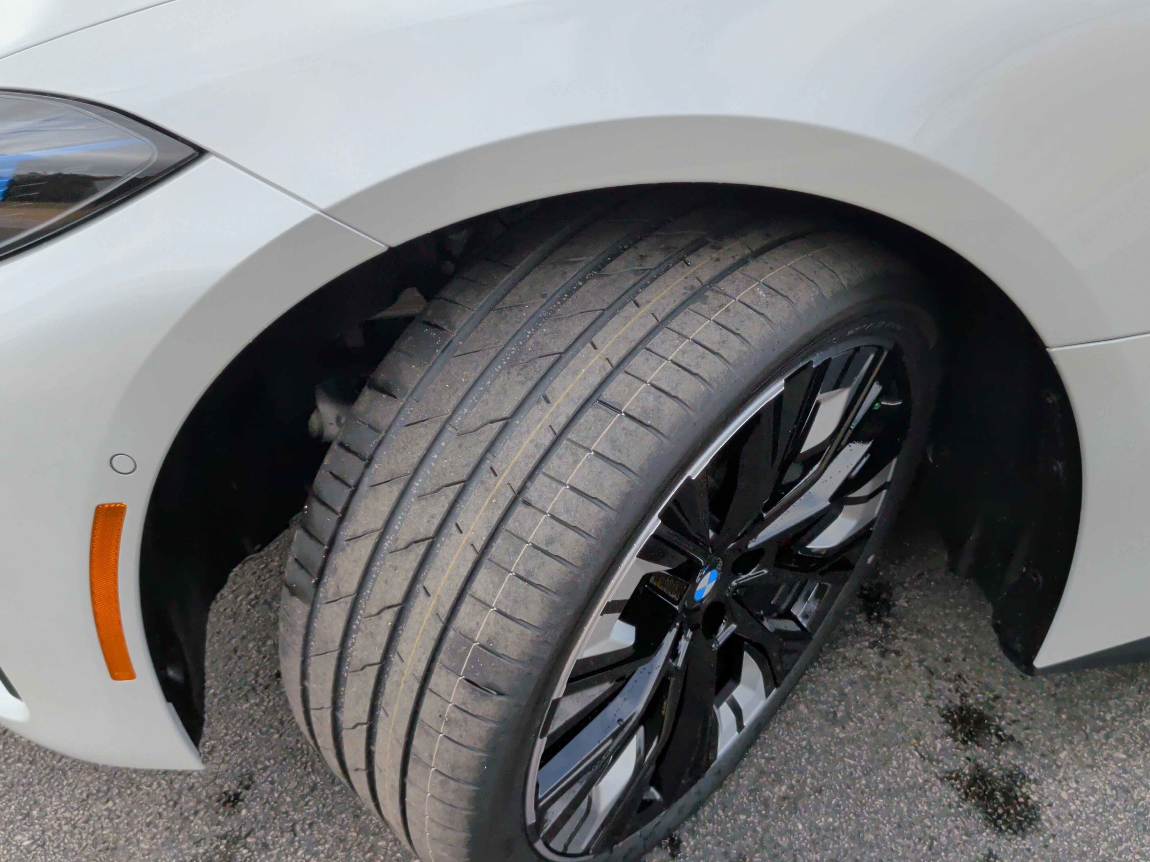 Certified 2026 BMW 430i w/ M Sport Package RWD image 12