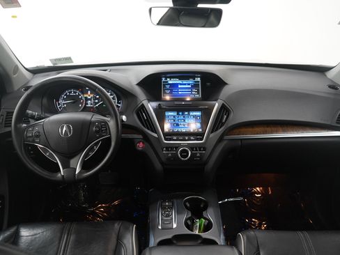 Used 2017 Acura MDX SH-AWD w/ Advance Package image 19