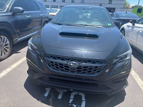 Used 2023 Subaru WRX Limited AWD/4WD image 3
