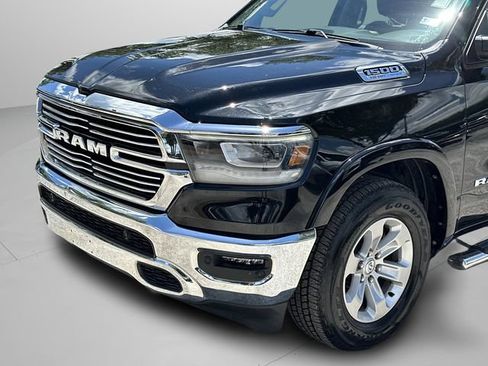 Certified 2022 RAM 1500 Laramie RWD image 37