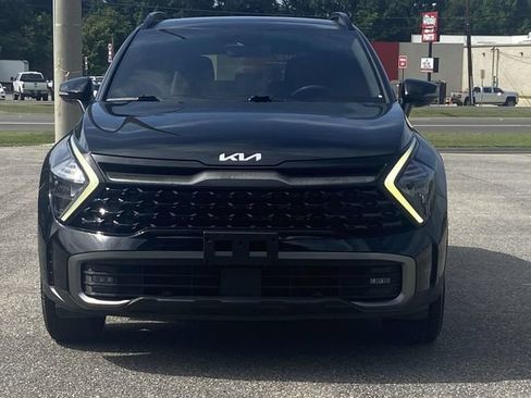 Used 2023 Kia Sportage SX FWD image 38