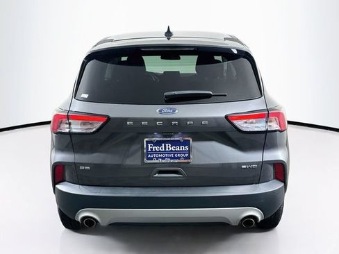 Certified 2022 Ford Escape SE w/ Convenience Package AWD/4WD image 7