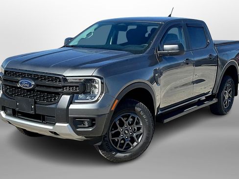 Used 2025 Ford Ranger XLT w/ Equipment Group 301A High image 13