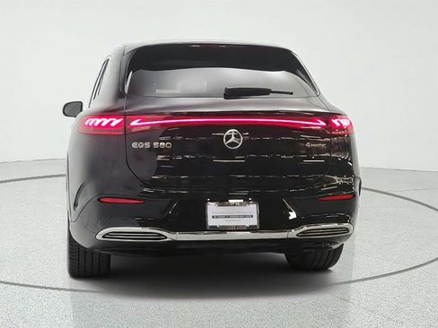 Certified 2023 Mercedes-Benz EQS 580 4MATIC SUV image 6