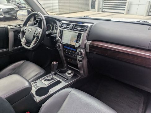 Used 2023 Toyota 4Runner Limited image 30