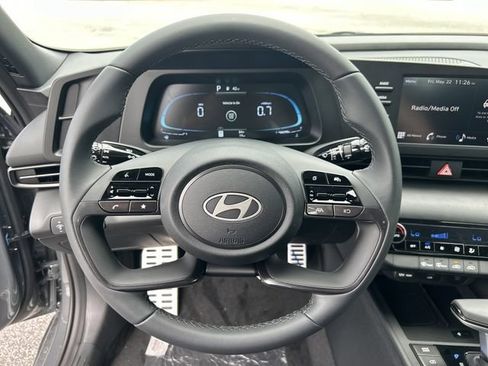 New 2026 Hyundai Elantra Sport FWD image 23