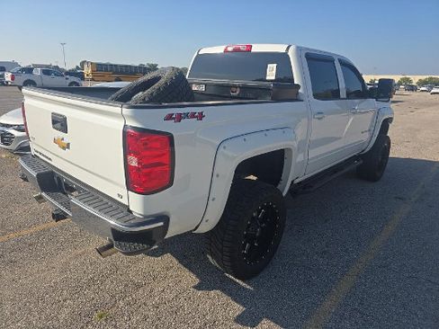 Used 2018 Chevrolet Silverado 1500 LT w/ All Star Edition AWD/4WD image 2