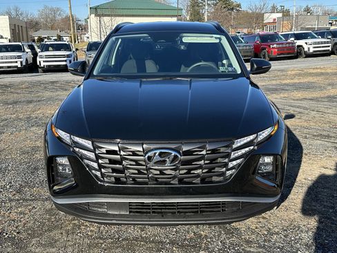 Certified 2023 Hyundai Tucson SEL image 3