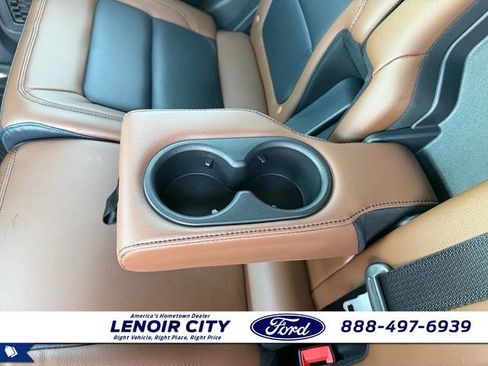 Used 2024 Ford Bronco Outer Banks AWD/4WD image 14