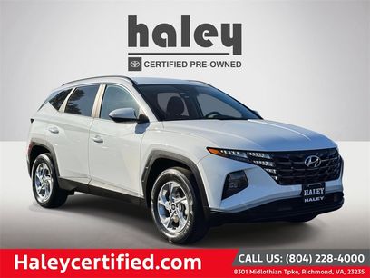 Used 2024 Hyundai Tucson SEL
