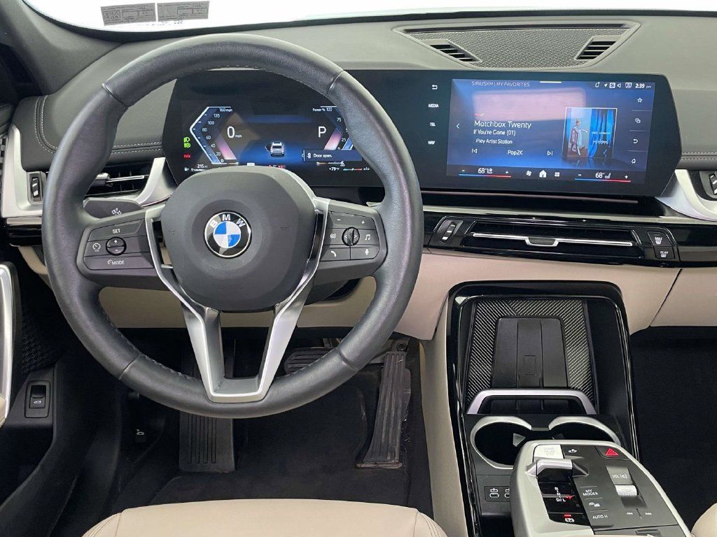 Used 2025 BMW X1 xDrive28i w/ Convenience Package AWD/4WD image 22