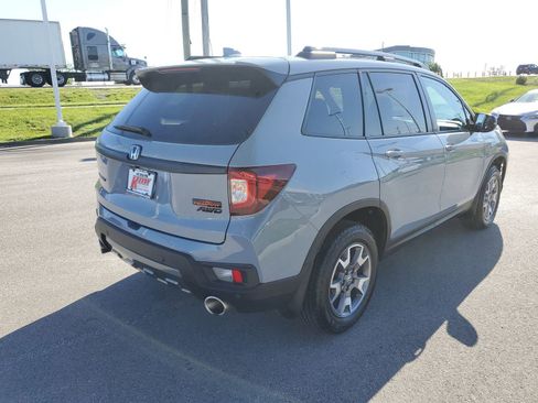 Used 2022 Honda Passport TrailSport image 4