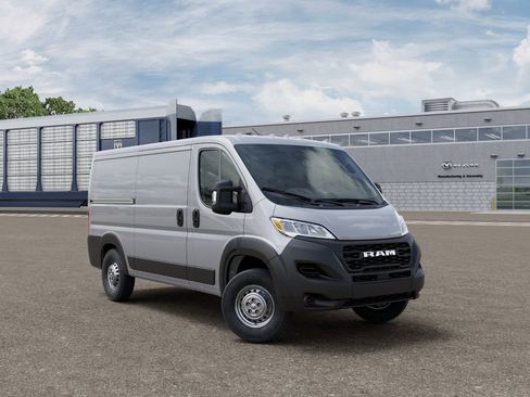 New 2026 RAM ProMaster 1500 FWD image 5